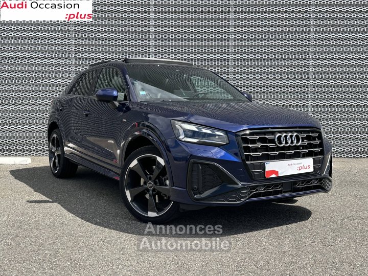 Audi Q2 35 TFSI 150 S tronic 7 S line - 3