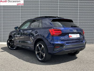 Audi Q2 35 TFSI 150 S tronic 7 S line   - 4