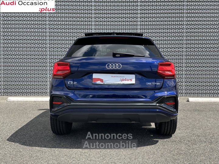 Audi Q2 35 TFSI 150 S tronic 7 S line - 5