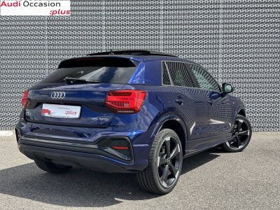 Audi Q2 35 TFSI 150 S tronic 7 S line   - 6
