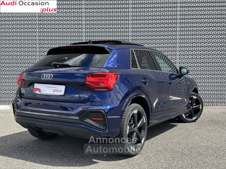 Audi Q2 35 TFSI 150 S tronic 7 S line - 6