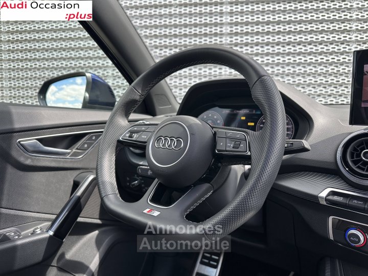 Audi Q2 35 TFSI 150 S tronic 7 S line - 7