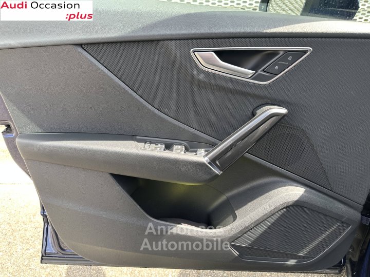 Audi Q2 35 TFSI 150 S tronic 7 S line - 11