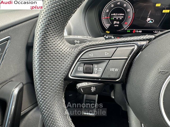 Audi Q2 35 TFSI 150 S tronic 7 S line - 18