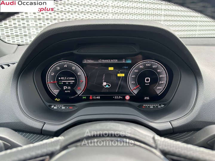 Audi Q2 35 TFSI 150 S tronic 7 S line - 22