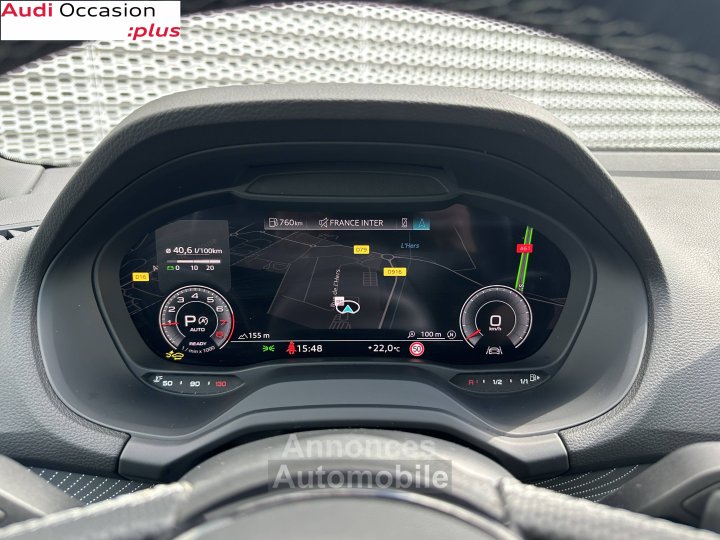Audi Q2 35 TFSI 150 S tronic 7 S line - 23