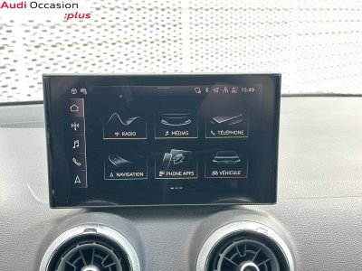 Audi Q2 35 TFSI 150 S tronic 7 S line   - 25