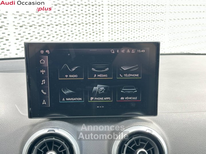 Audi Q2 35 TFSI 150 S tronic 7 S line - 25