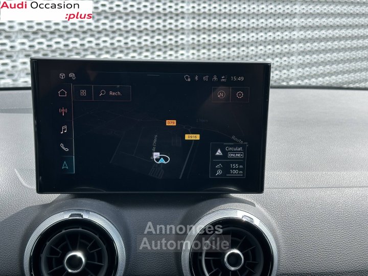 Audi Q2 35 TFSI 150 S tronic 7 S line - 26