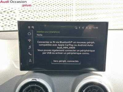 Audi Q2 35 TFSI 150 S tronic 7 S line   - 27