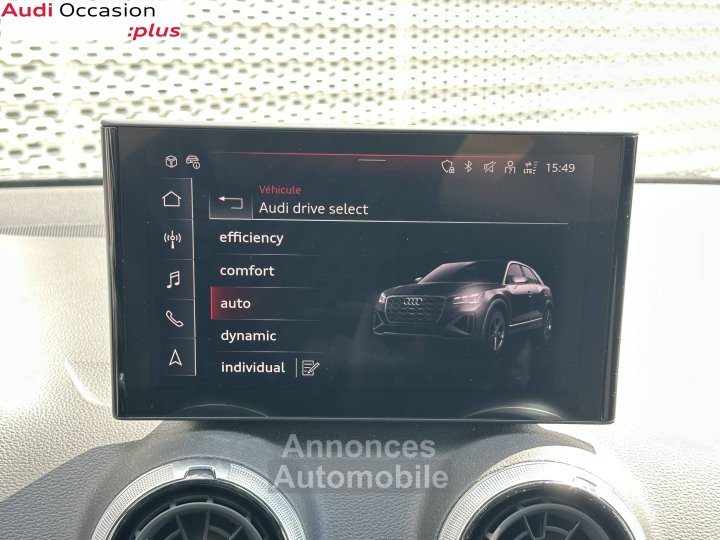 Audi Q2 35 TFSI 150 S tronic 7 S line - 28