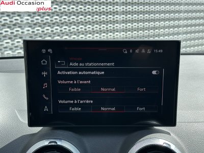Audi Q2 35 TFSI 150 S tronic 7 S line   - 29