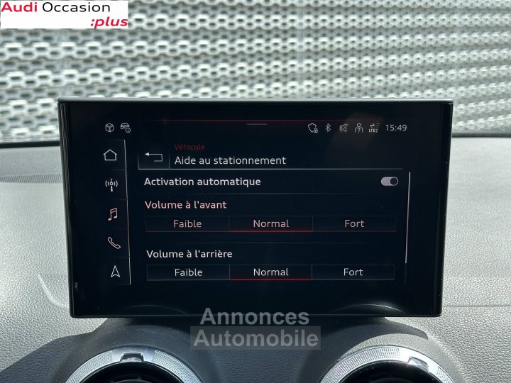 Audi Q2 35 TFSI 150 S tronic 7 S line - 29