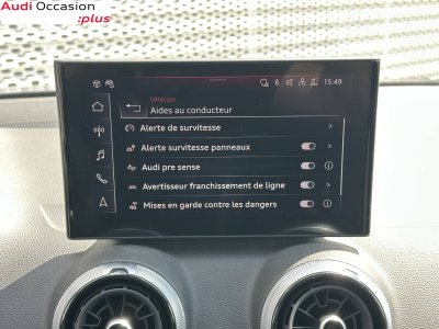 Audi Q2 35 TFSI 150 S tronic 7 S line   - 30