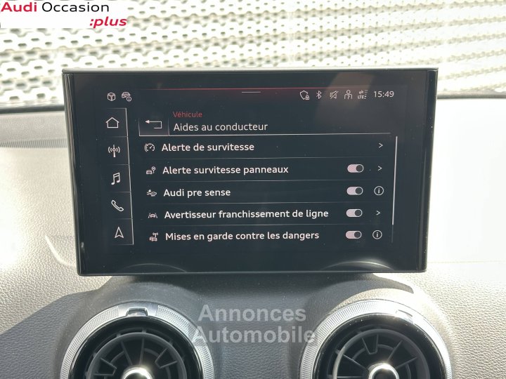 Audi Q2 35 TFSI 150 S tronic 7 S line - 30