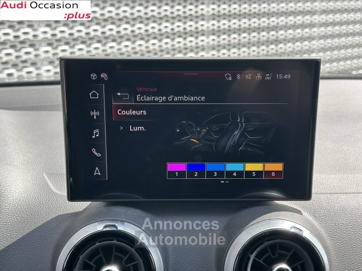 Audi Q2 35 TFSI 150 S tronic 7 S line - 31