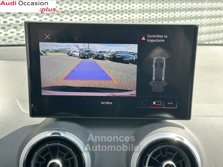 Audi Q2 35 TFSI 150 S tronic 7 S line - 32