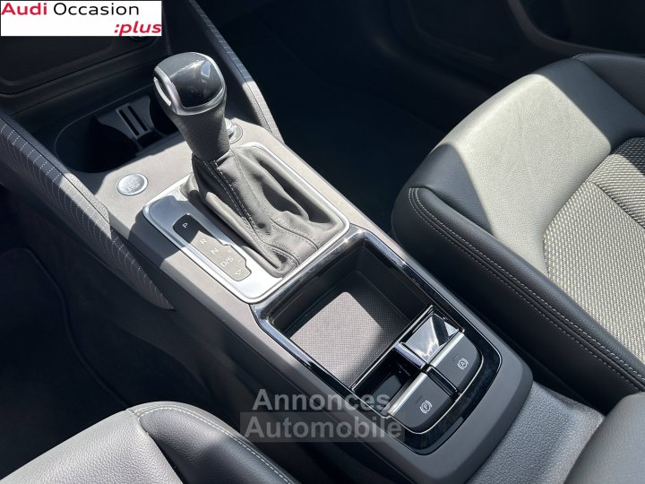 Audi Q2 35 TFSI 150 S tronic 7 S line - 37