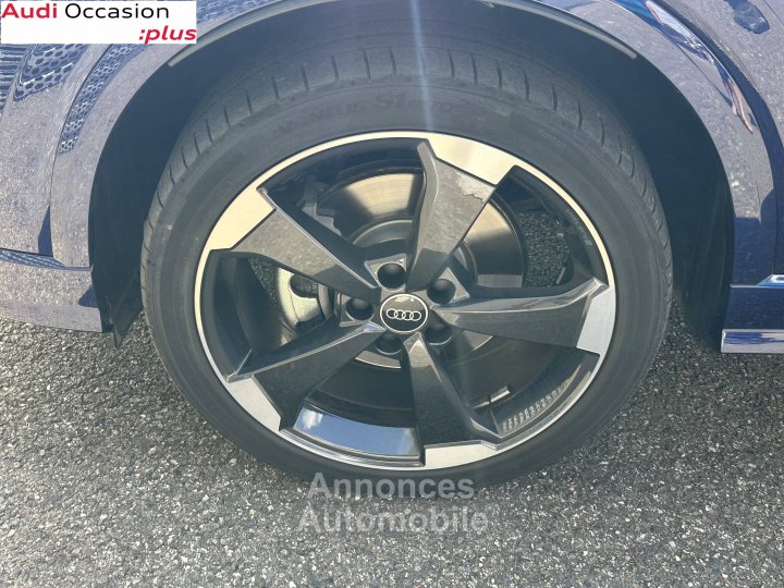 Audi Q2 35 TFSI 150 S tronic 7 S line - 40
