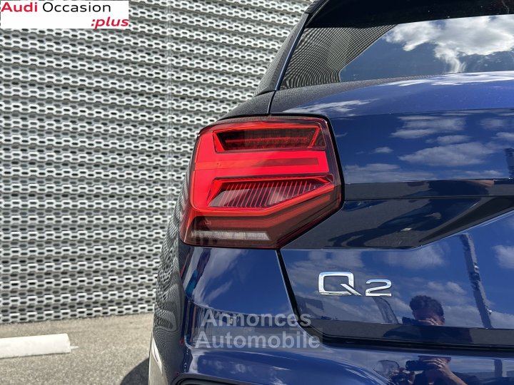 Audi Q2 35 TFSI 150 S tronic 7 S line - 41