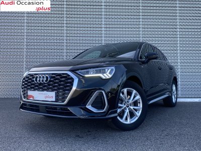 Audi Q3 Sportback 35 TFSI 150 ch S tronic 7 S line   - 1