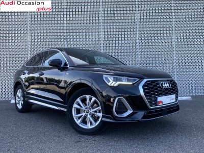 Audi Q3 Sportback 35 TFSI 150 ch S tronic 7 S line   - 3