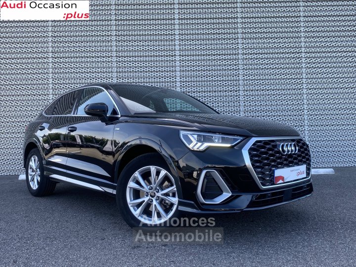 Audi Q3 Sportback 35 TFSI 150 ch S tronic 7 S line - 3