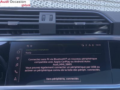 Audi Q3 Sportback 35 TFSI 150 ch S tronic 7 S line   - 5
