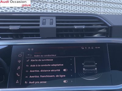 Audi Q3 Sportback 35 TFSI 150 ch S tronic 7 S line   - 11