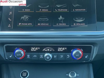 Audi Q3 Sportback 35 TFSI 150 ch S tronic 7 S line   - 13