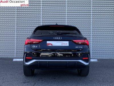 Audi Q3 Sportback 35 TFSI 150 ch S tronic 7 S line   - 18