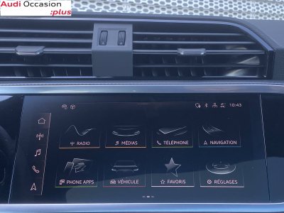 Audi Q3 Sportback 35 TFSI 150 ch S tronic 7 S line   - 19