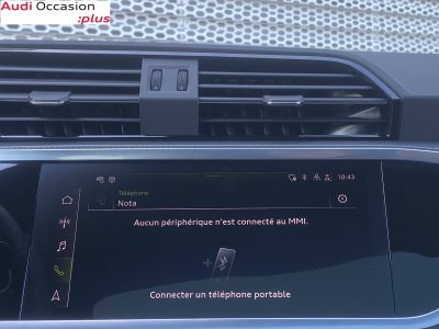 Audi Q3 Sportback 35 TFSI 150 ch S tronic 7 S line   - 20