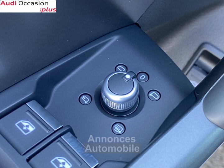 Audi Q3 Sportback 35 TFSI 150 ch S tronic 7 S line - 22