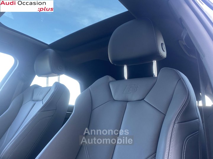 Audi Q3 Sportback 35 TFSI 150 ch S tronic 7 S line - 24
