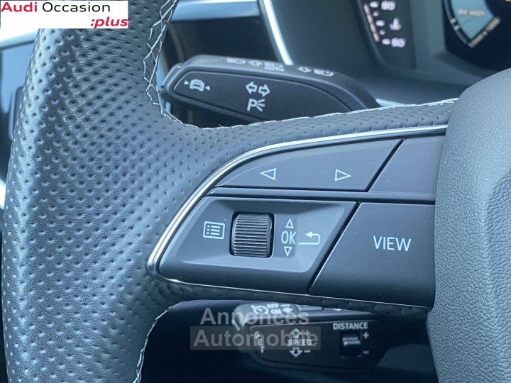 Audi Q3 Sportback 35 TFSI 150 ch S tronic 7 S line - 25