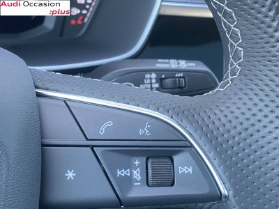 Audi Q3 Sportback 35 TFSI 150 ch S tronic 7 S line   - 26