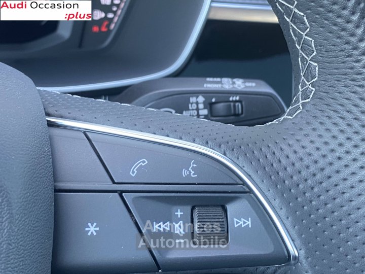 Audi Q3 Sportback 35 TFSI 150 ch S tronic 7 S line - 26