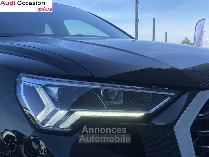Audi Q3 Sportback 35 TFSI 150 ch S tronic 7 S line - 27