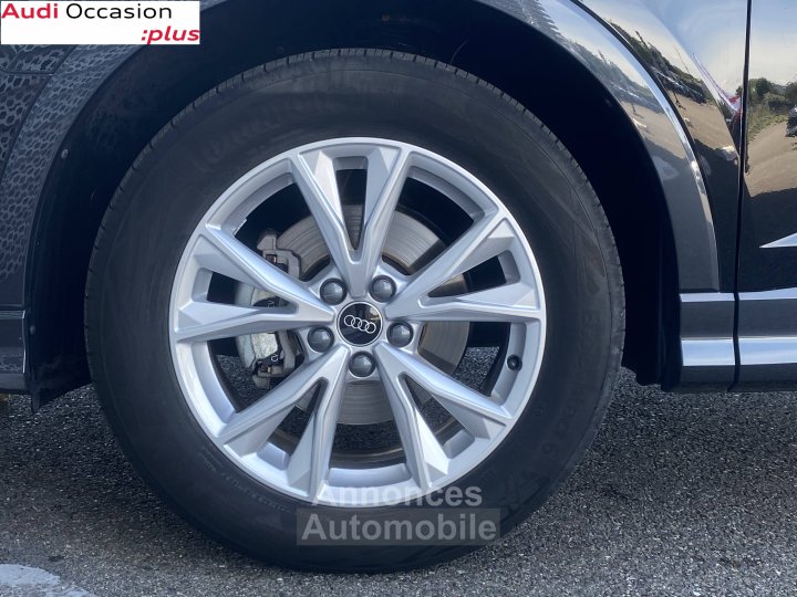Audi Q3 Sportback 35 TFSI 150 ch S tronic 7 S line - 28