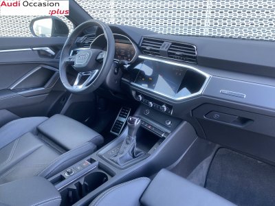 Audi Q3 Sportback 35 TFSI 150 ch S tronic 7 S line   - 30