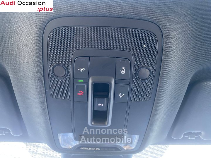 Audi Q3 Sportback 35 TFSI 150 ch S tronic 7 S line - 33