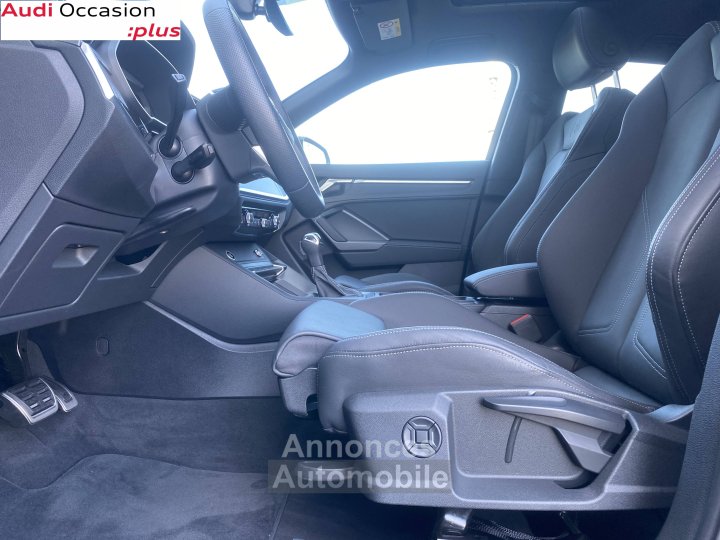 Audi Q3 Sportback 35 TFSI 150 ch S tronic 7 S line - 35