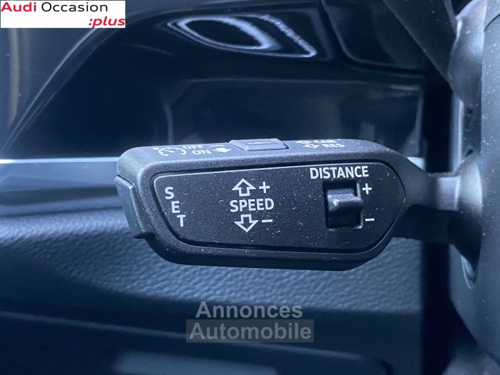 Audi Q3 Sportback 35 TFSI 150 ch S tronic 7 S line - 36