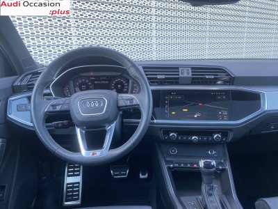 Audi Q3 Sportback 35 TFSI 150 ch S tronic 7 S line   - 37