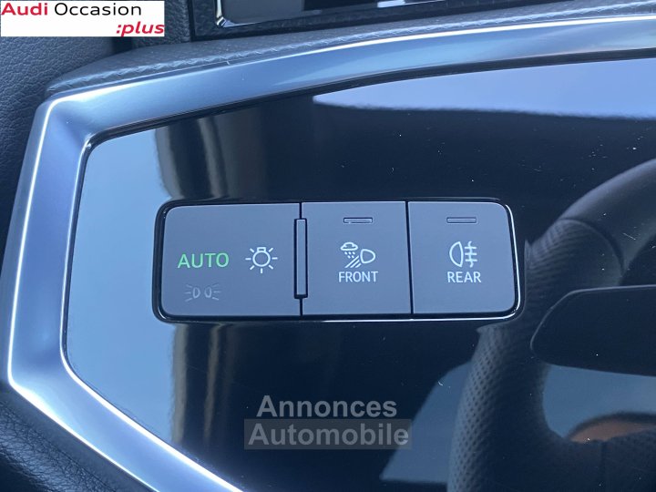Audi Q3 Sportback 35 TFSI 150 ch S tronic 7 S line - 39