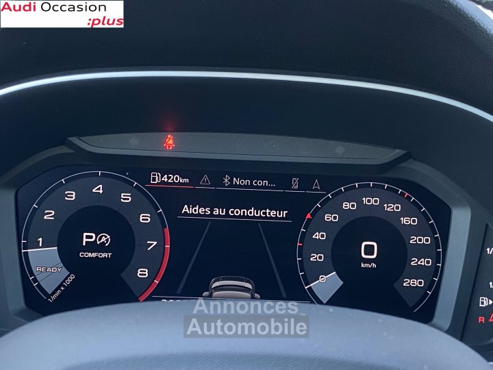 Audi Q3 Sportback 35 TFSI 150 ch S tronic 7 S line - 40