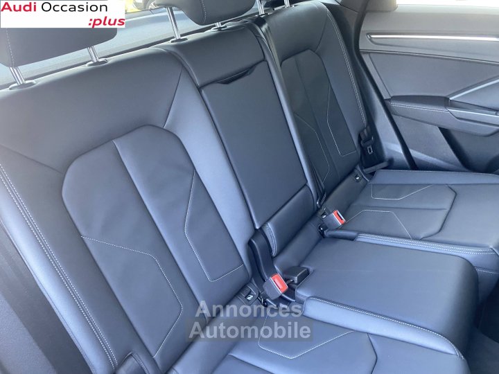 Audi Q3 Sportback 35 TFSI 150 ch S tronic 7 S line - 41