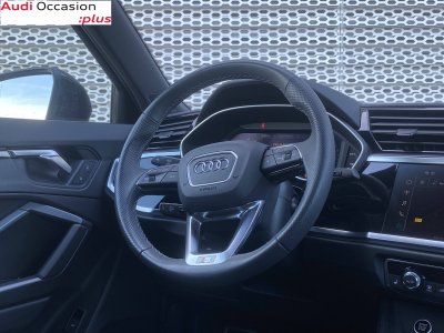 Audi Q3 Sportback 35 TFSI 150 ch S tronic 7 S line   - 42