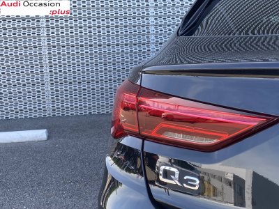Audi Q3 Sportback 35 TFSI 150 ch S tronic 7 S line   - 45